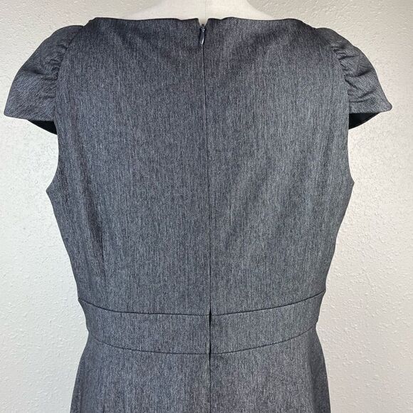 Antonio Melani Midi Dress Size 12 EUC - Picture 7 of 9